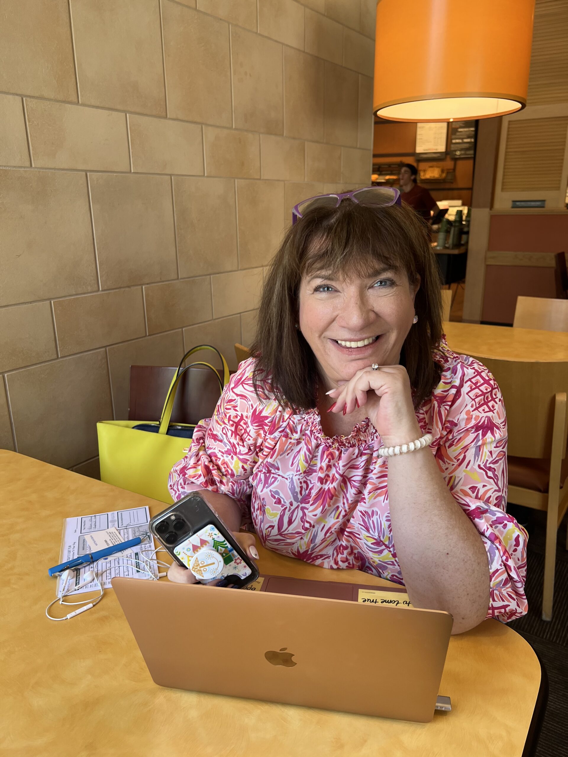 "Luxury travel advisor meticulously planning a bespoke itinerary for premium cruise vacation"